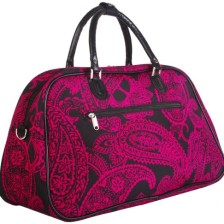 World Traveler 21-Inch Carry-On Shoulder Tote Duffel Bag