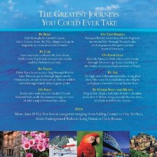 Journeys of a Lifetime: 500 of the World's Greatest Trips