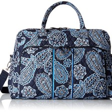 Vera Bradley Weekender Carry On