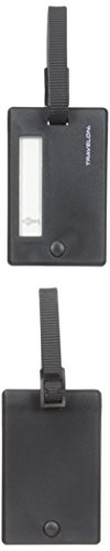 Travelon Set Of 2 Luggage Tags