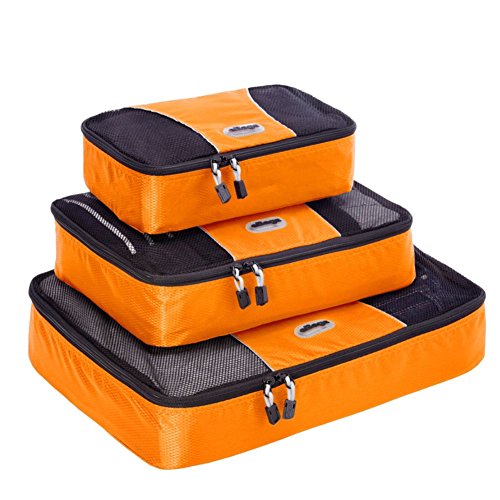 eBags Packing Cubes - 3pc Set