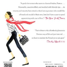 Lessons from Madame Chic: 20 Stylish Secrets I Learned While Living in Paris