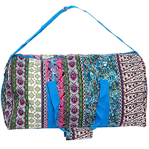 Travel Cheer Gym Duffel Bag 21"