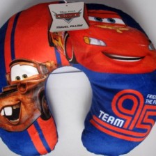Disney/Pixar CARS Plush Travel Pillow