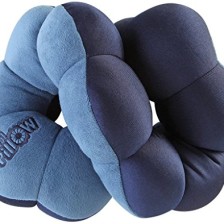 Clever Comforts Total Pillow (Blue)
