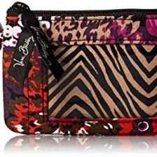 Vera Bradley Zip ID Card Case