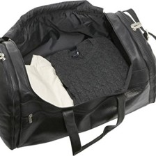 David King & Co. Extra Large Multi Pocket Duffel Bag