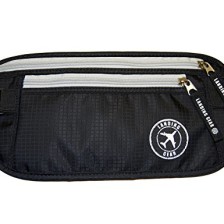Landing Gear RFID Safe Money Belt Hidden Waist Stash