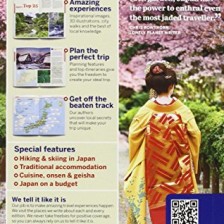 Lonely Planet Japan (Travel Guide)