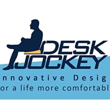 Premium Therapeutic Grade Neck Support Cushion with Pain Free Guarantee by Desk