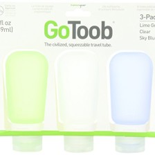 Humangear GoToob Travel Bottle