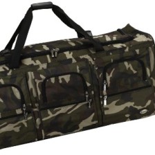 Rockland Luggage 40 Inch Rolling Duffle