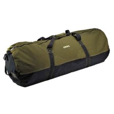 Super Tough Heavyweight Cotton Canvas Duffle Bag