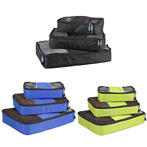 Hynes Eagle Travel Accessories Luggage Organizers Packing Cubes Most Helpful