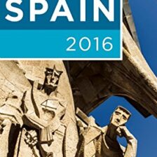 Rick Steves Spain 2016