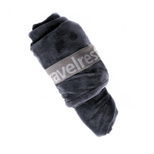 Travelrest COVER - Luxurious Velour with Memory Foam Inserts