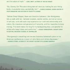 Grandma Gatewood's Walk: The Inspiring Story of the Woman Who Saved the Appalachian Trail