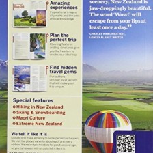 Lonely Planet New Zealand (Travel Guide)