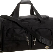 Rockland Luggage 22 Inch Rolling Duffle Bag